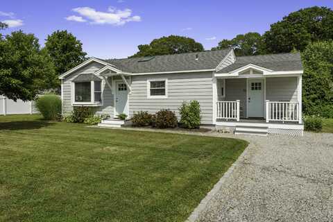 16 Flagler Avenue, Old Lyme, CT 06371