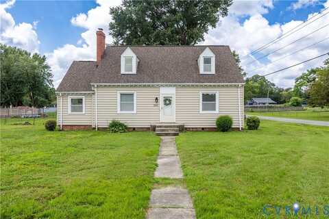 201 St Claire Lane, Henrico, VA 23223