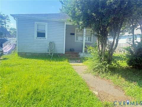 2400 Harwood Street, Richmond, VA 23224