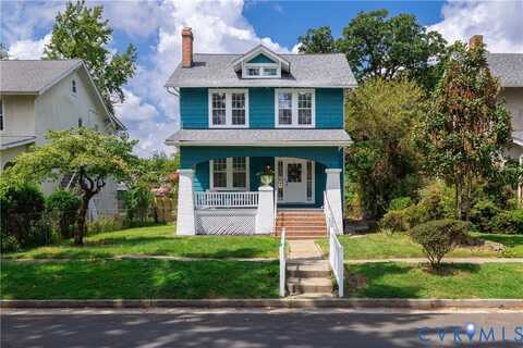 3122 Griffin Avenue, Richmond, VA 23222