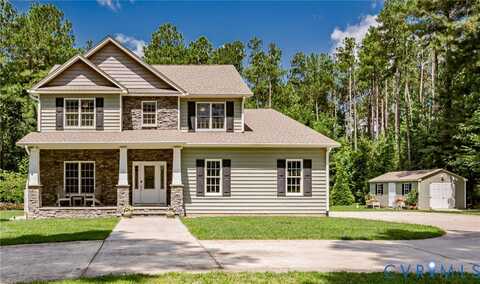 6360 Pocahontas Station Road, Quinton, VA 23141