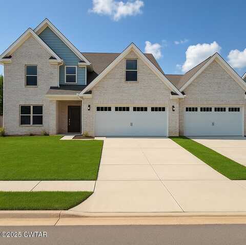 2801 Pritchard Lane, Humboldt, TN 38343