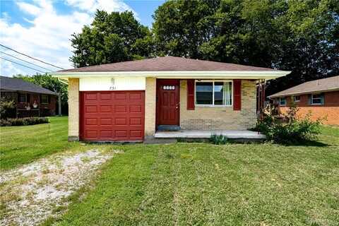 731 N Pearl Street, Covington, OH 45318