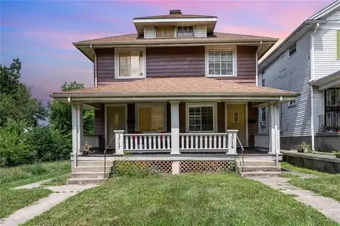 3717-3719 E 3rd, Dayton, OH 45403