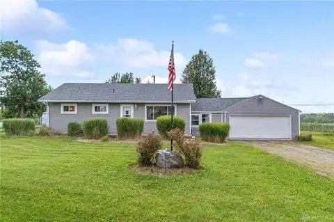 533 W Central Avenue, Camden, OH 45311