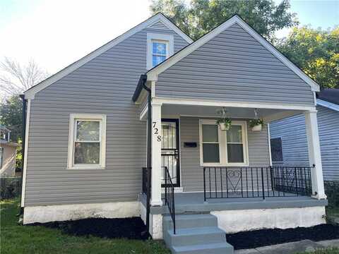 728 Leland Avenue, Dayton, OH 45402