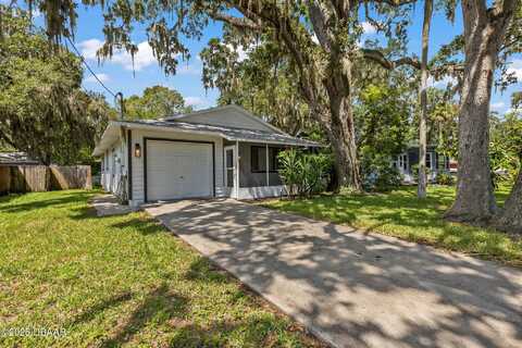 818 Orange Avenue, Holly Hill, FL 32117