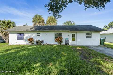 125 S Gaines Street, Oak Hill, FL 32759
