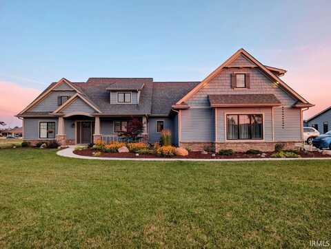 9344 Garman Road, Leo, IN 46765