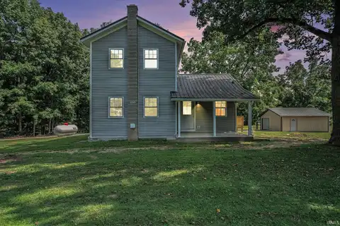 310 E Main Street, Larwill, IN 46764