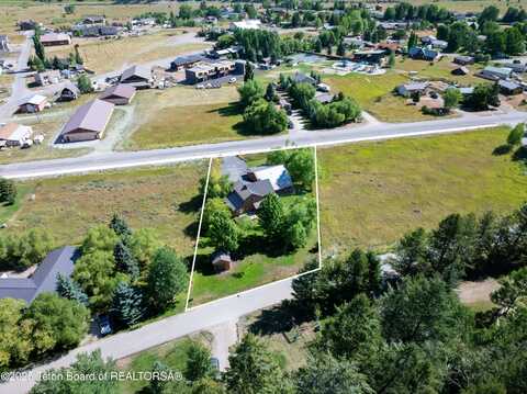 308 GREYS RIVER Road, Alpine, WY 83128