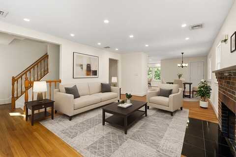 32 Miller Road 34, Newton, MA 02459