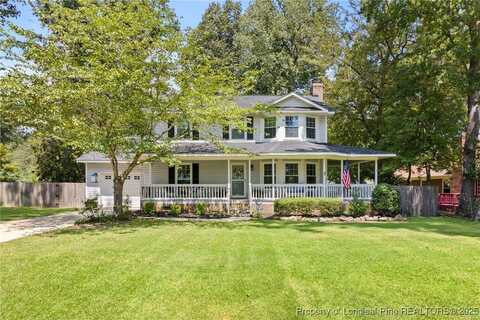 5704 Danville Drive, Fayetteville, NC 28311