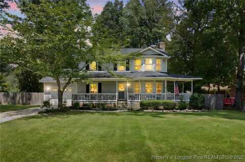 5704 Danville Drive, Fayetteville, NC 28311