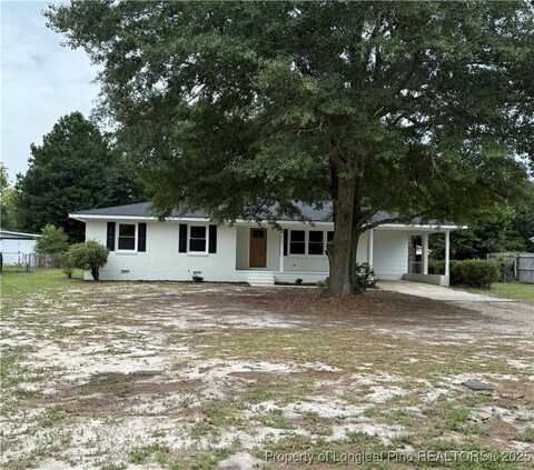 4427 Dunn Road, Eastover, NC 28312