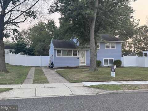 304 LAFAYETTE AVENUE, WENONAH, NJ 08090