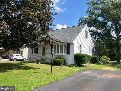 162 MAPLE AVENUE, COLLEGEVILLE, PA 19426