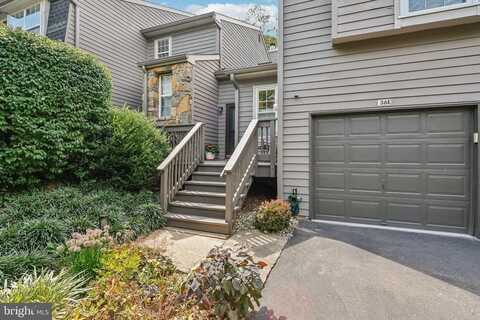 36 NEEDHAM WAY, PRINCETON, NJ 08540