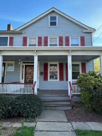 193 W High St, Somerville, NJ 08876