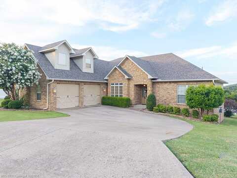 1526 Saratoga CT, Van Buren, AR 72956