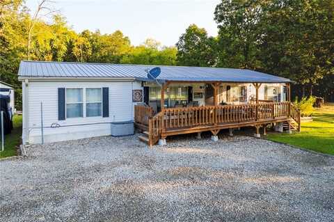 460869 1107 RD, Sallisaw, OK 74955