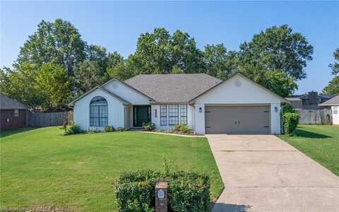 8808 Skypark DR, Fort Smith, AR 72903