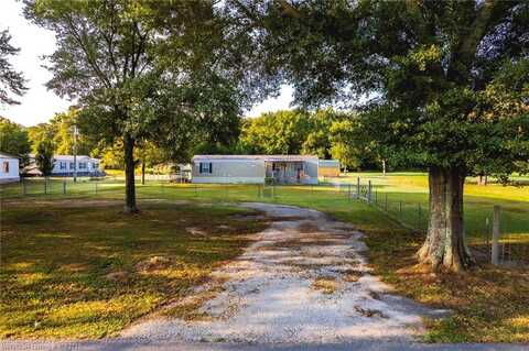 460912 1107 RD, Sallisaw, OK 74955