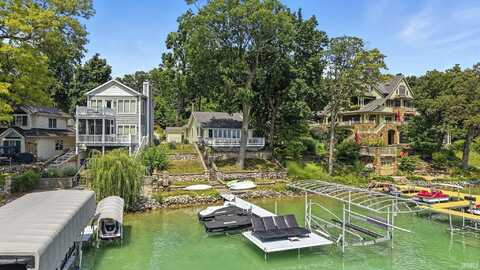 6955 WN Lake Gage Drive, Angola, IN 46703