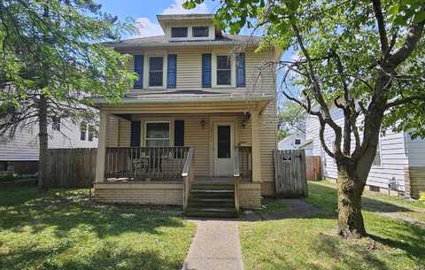3814 Arlington Avenue, Fort Wayne, IN 46807
