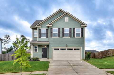 3207 Wayne Drive, Grovetown, GA 30813