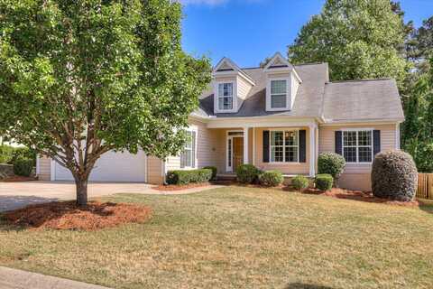 1144 Hunters Cove Cove, Evans, GA 30809