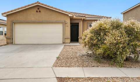 750 CREEKSIDE Avenue SW, Los Lunas, NM 87031