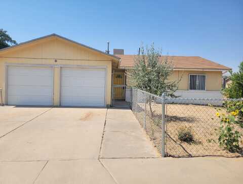8824 Robby Avenue SW, Albuquerque, NM 87121