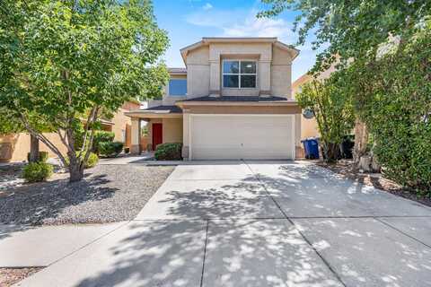 9028 INDIGO SKY Trail SW, Albuquerque, NM 87121