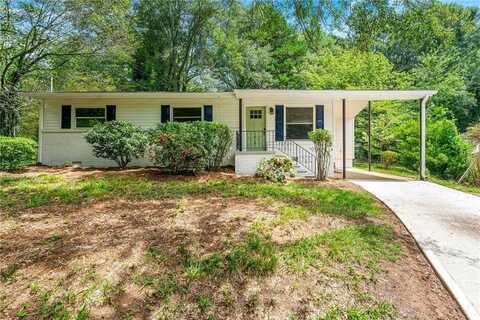 3130 Dove Way, Decatur, GA 30033