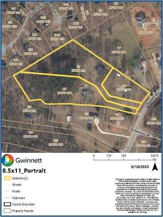 83 Russell Road, Lawrenceville, GA 30043