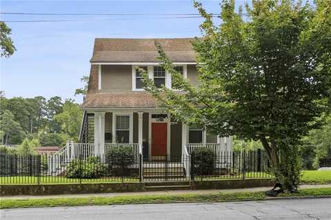 1269 Monroe Drive NE, Atlanta, GA 30306