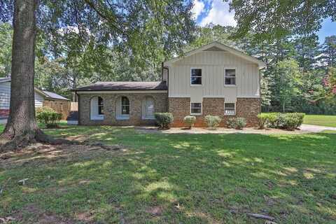 195 King Arthur Drive, Lawrenceville, GA 30046