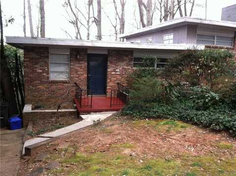 1184 Decatur Road NE, Atlanta, GA 30306