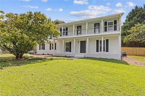 370 Stonebridge Trail, Roswell, GA 30075
