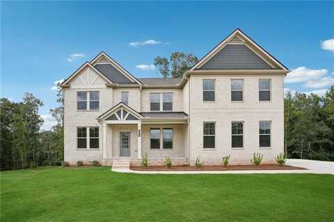 676 Continental Drive, Mcdonough, GA 30253