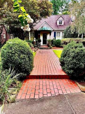 1263 BEECH VALLEY Road NE, Atlanta, GA 30306