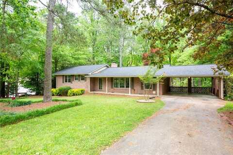 2852 Talisman Court NE, Atlanta, GA 30345