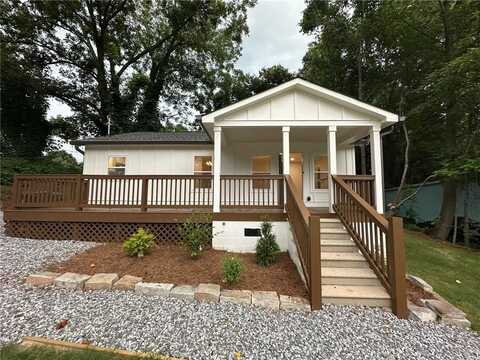 79 S Pine Street, Toccoa, GA 30577