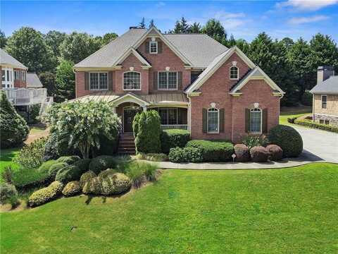 1672 Fernstone Drive NW, Acworth, GA 30101