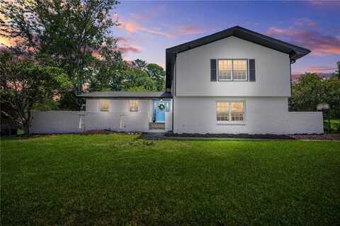 3670 Whirlaway Drive, Decatur, GA 30034