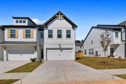 61 Auburn Woods Drive, Auburn, GA 30011