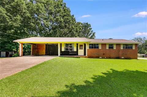 4896 Central Church Road, Douglasville, GA 30135