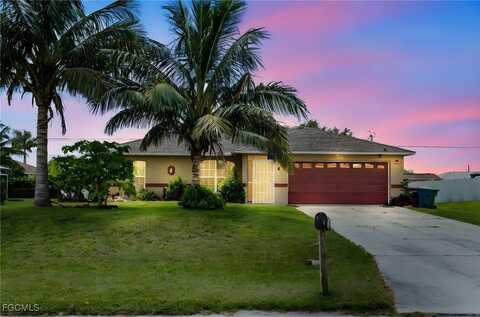 1728 NE 22nd Terrace, Cape Coral, FL 33909