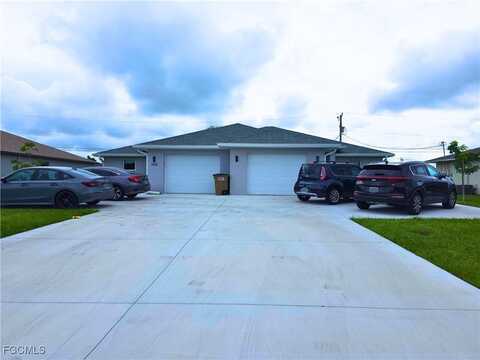 1008 NE 8th Place, Cape Coral, FL 33909